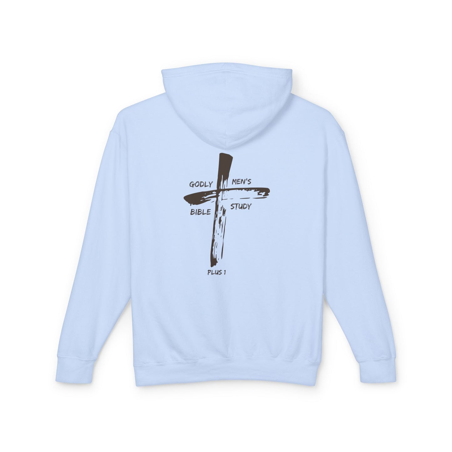 Unisex Lightweight Hooded Sweatshirt