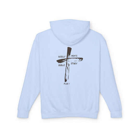 Unisex Lightweight Hooded Sweatshirt
